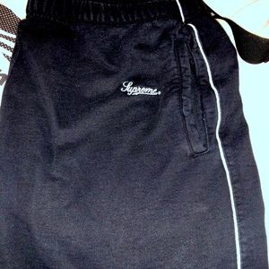 Supreme Piping Sweatpant